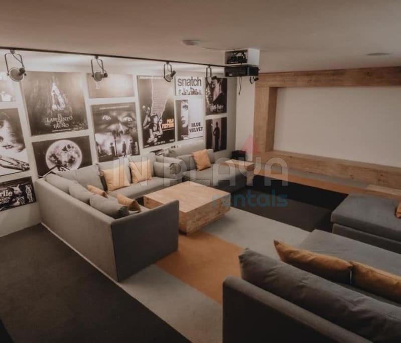 Luxury Condo, Hab Privada 100mb Ac Gym Pool Cine Playa del Carmen
