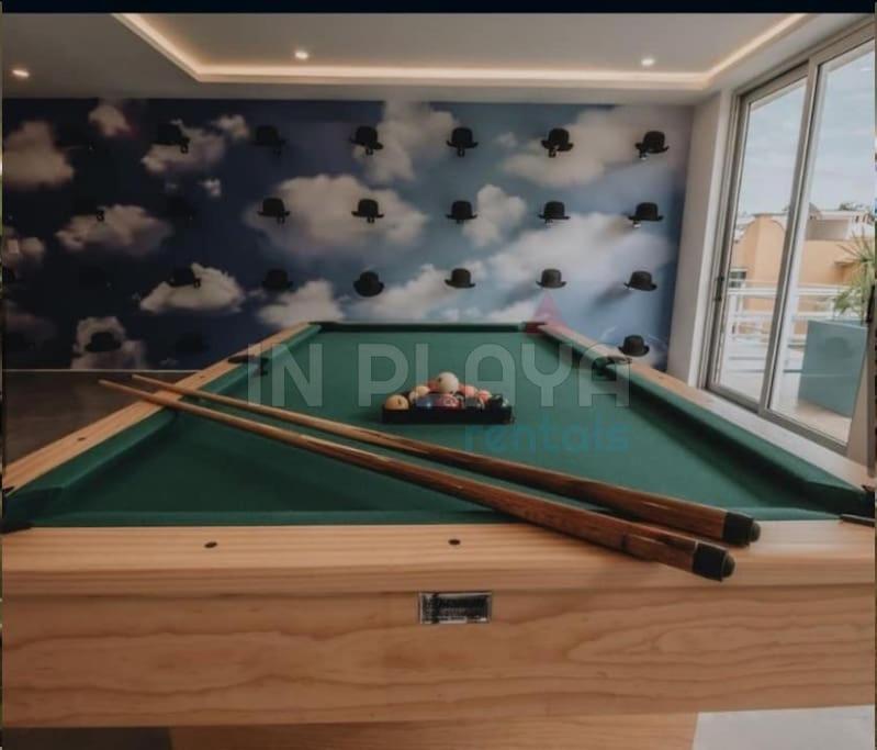 Luxury Condo, Hab Privada 100mb Ac Gym Pool Cine * Playa del Carmen